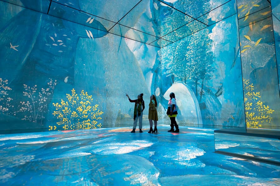 Frameless Immersive Art Experience Tickets Image