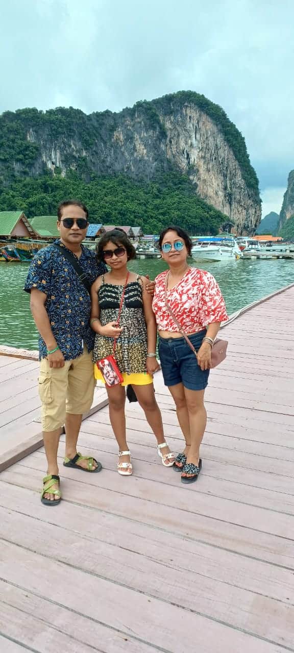 Photo from Falguni Ganguli's trip
