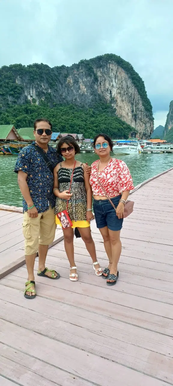 Photo from Falguni Ganguli's trip