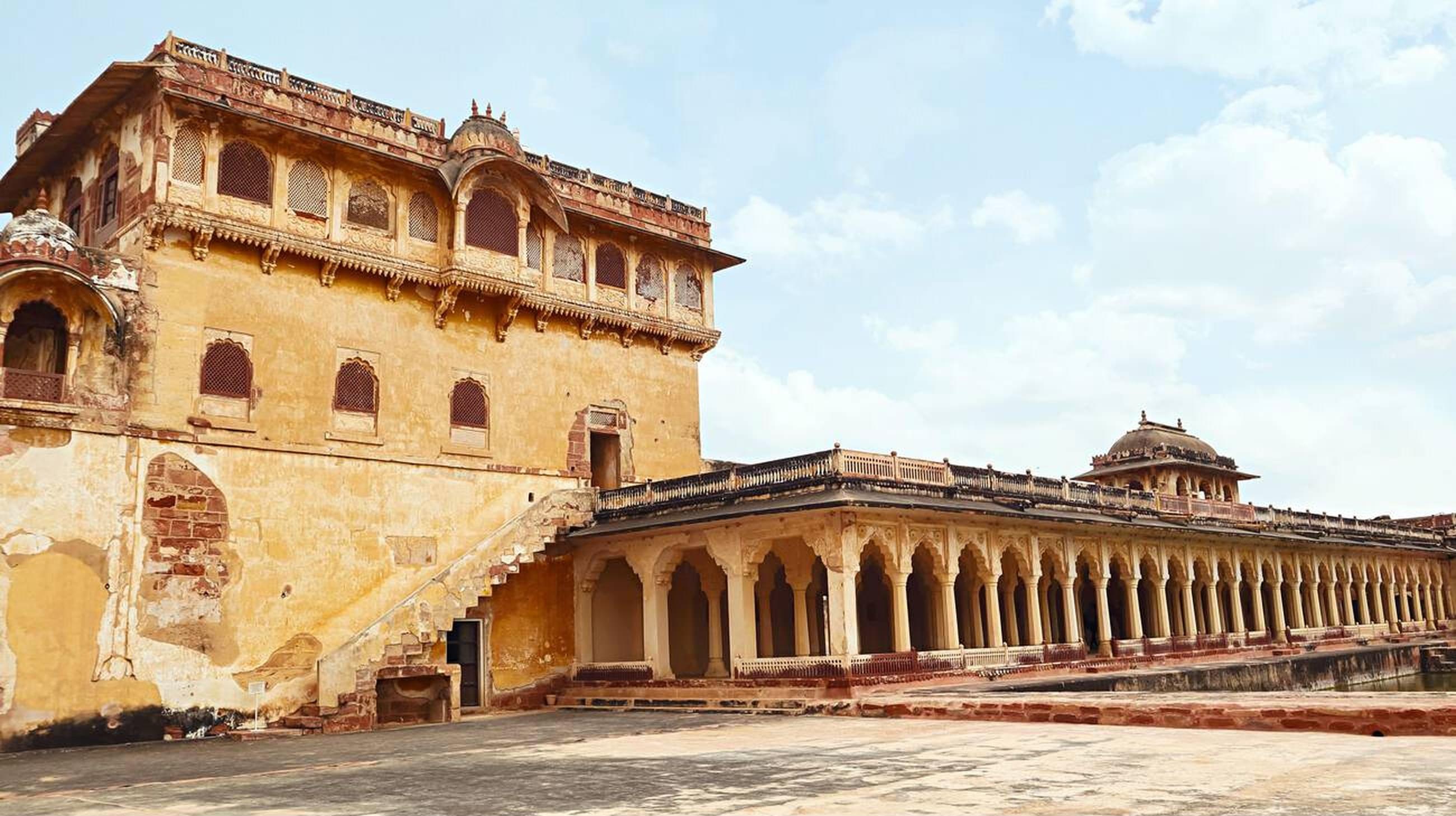 Nagaur Fort, Rajasthan Overview