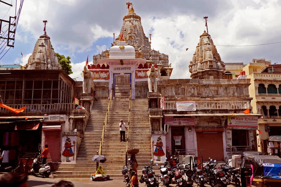 Bike on Rent in Udaipur Image