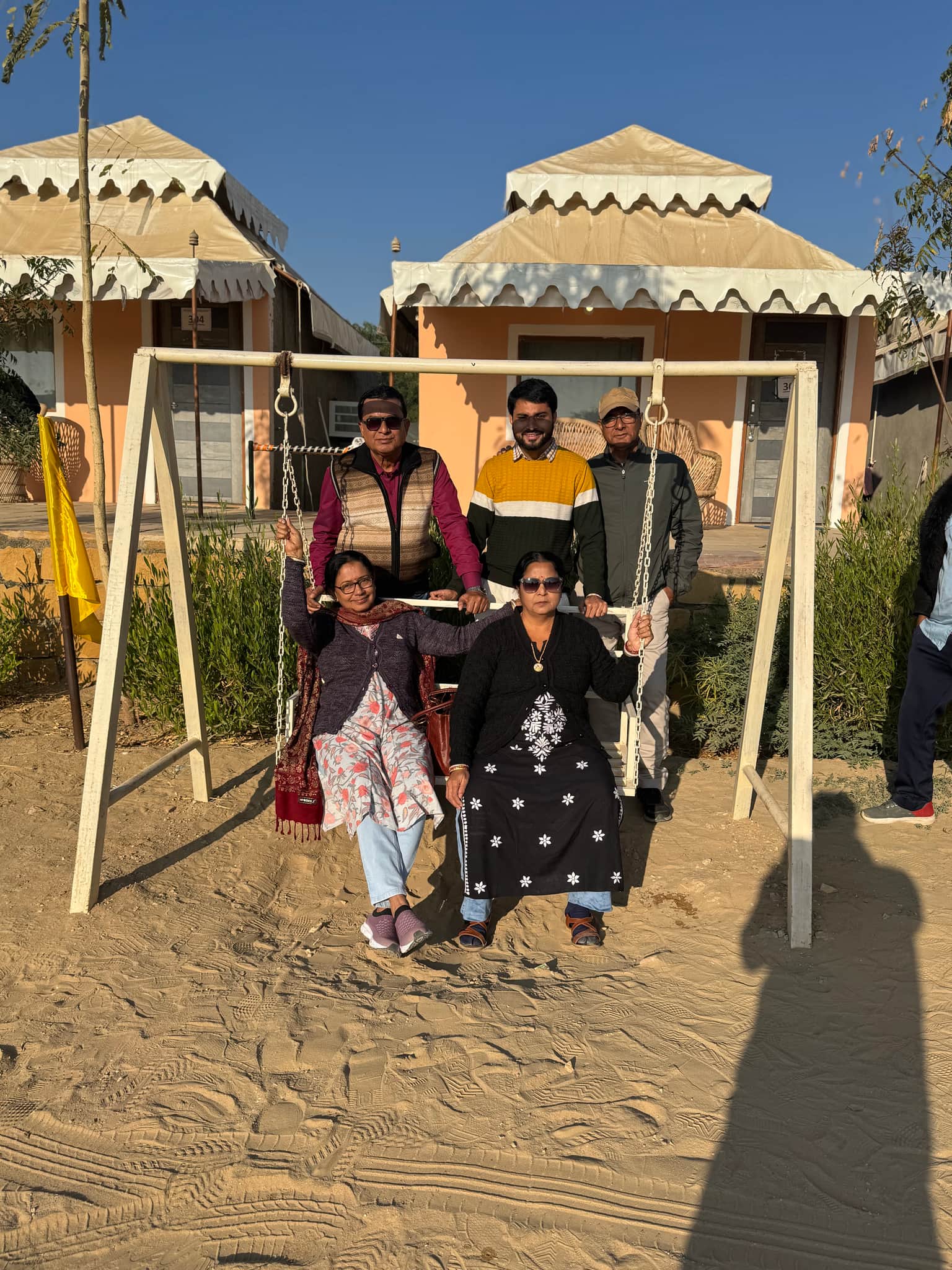 Photo from Arnab Dan's trip