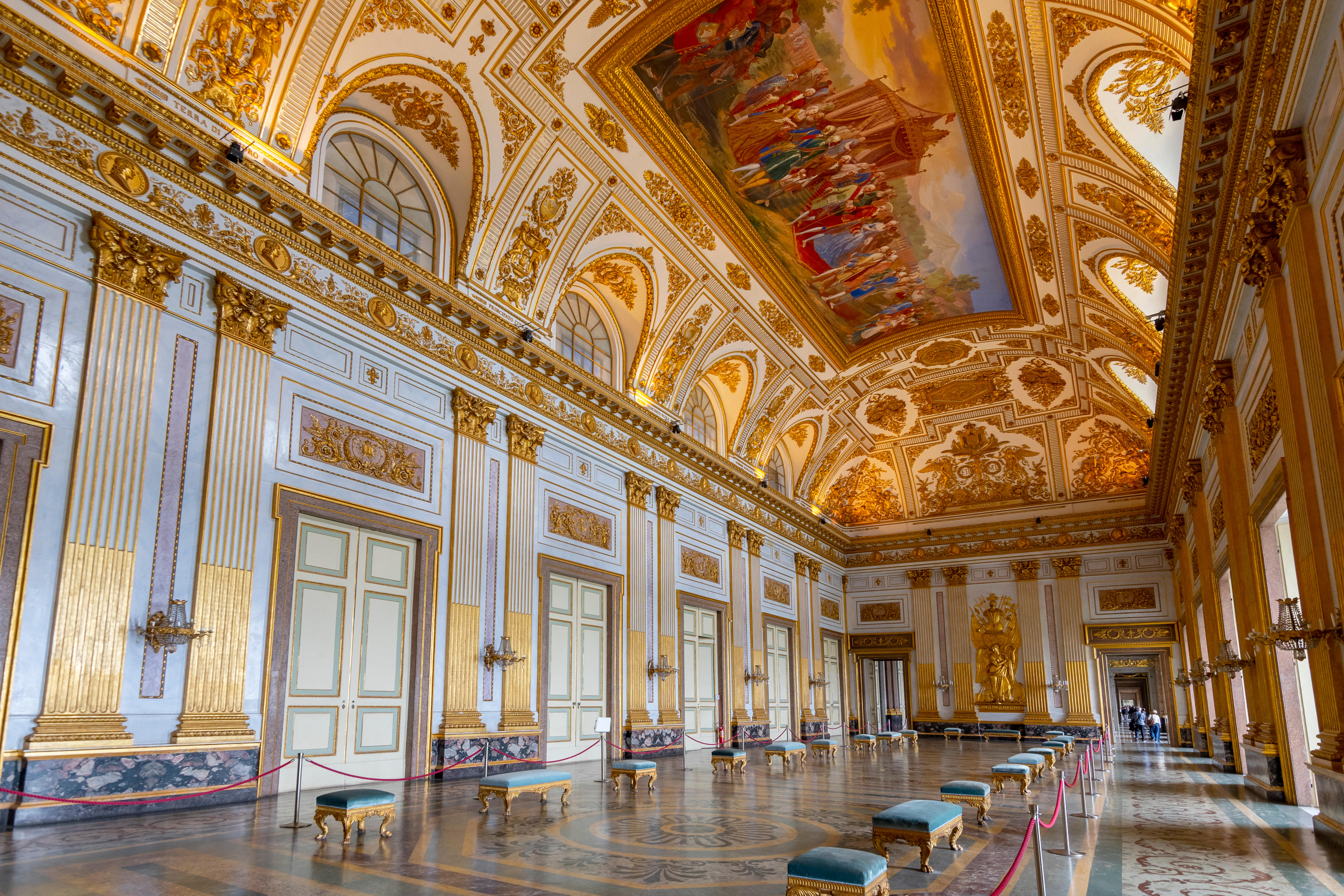 Caserta Palace