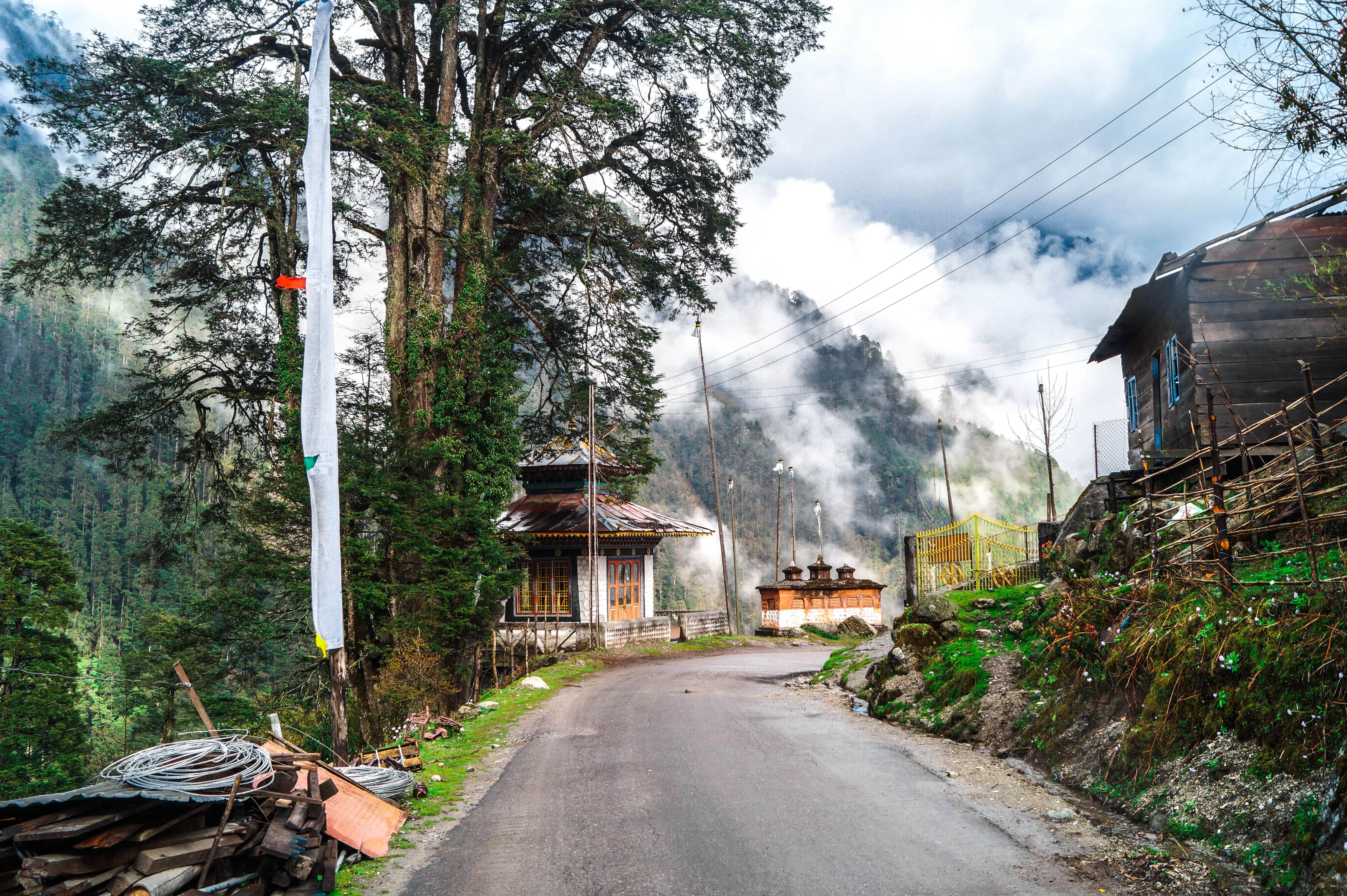 Sikkim Trips