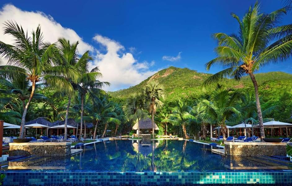 Hilton Seychelles Labriz Resort & Spa Image