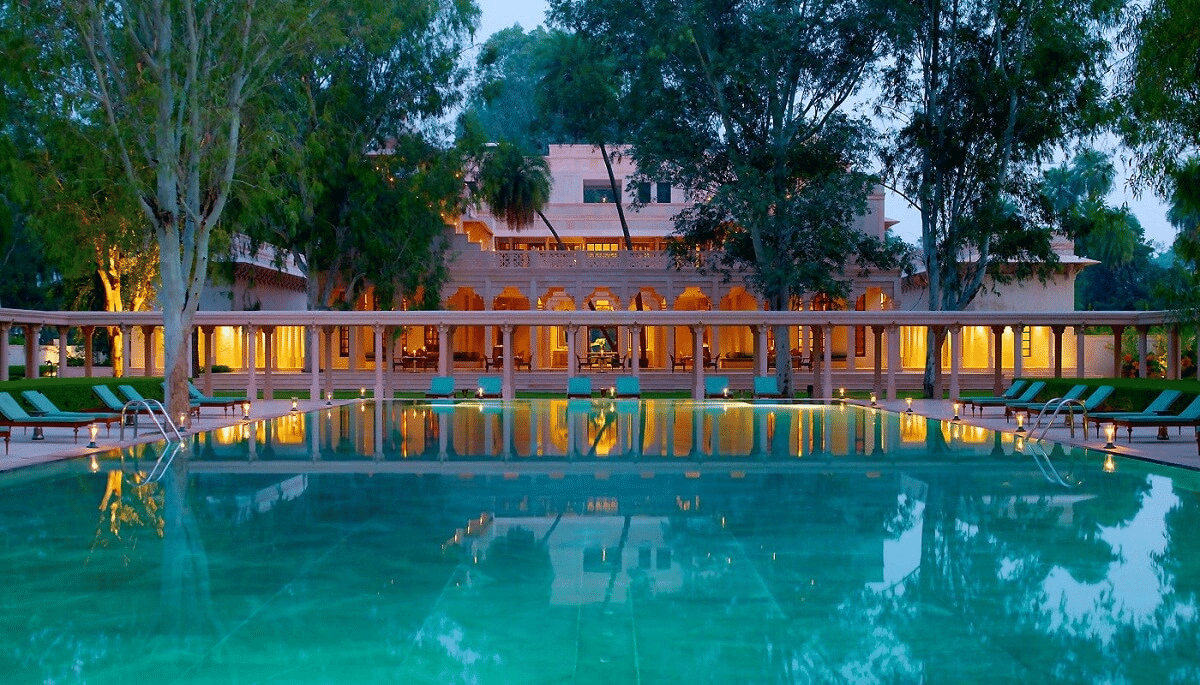 Luxury Resorts In & Around New Delhi - Deals Upto 70% Off
