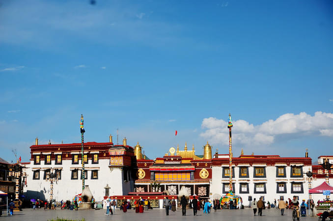 Jokhang Temple