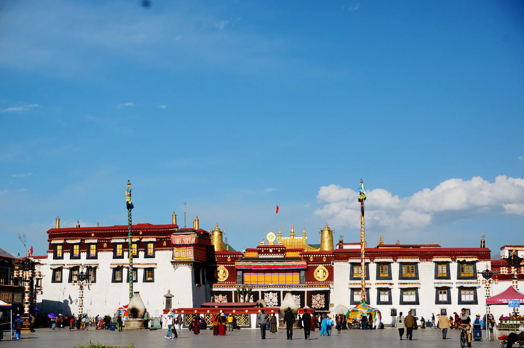 Jokhang Temple Overview