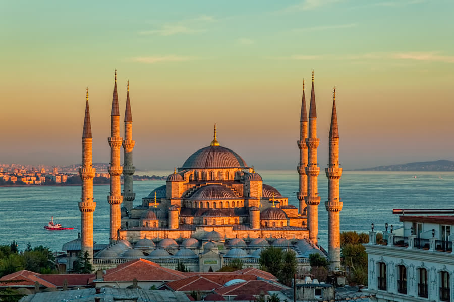 7 Days Of Istanbul And Cappadocia Tour | Free Bursa Cable Car Tour Image
