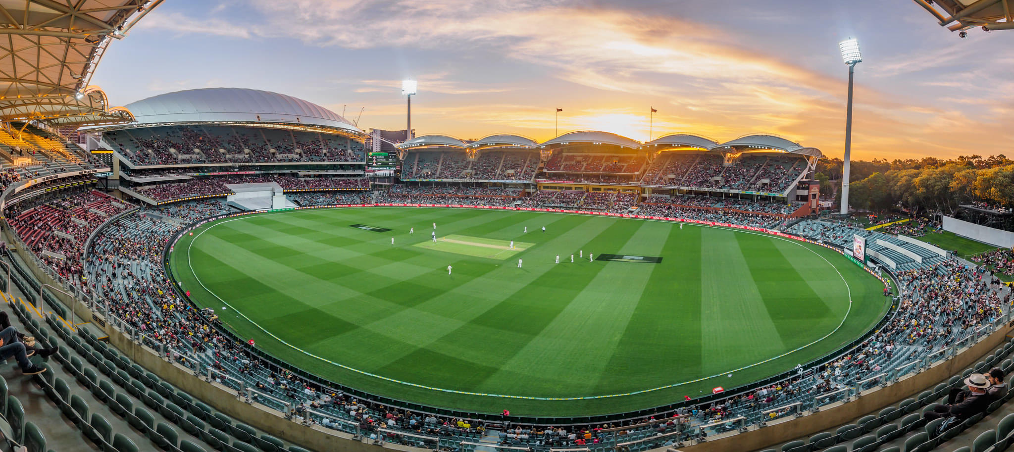 Adelaide Oval Stadium Overview