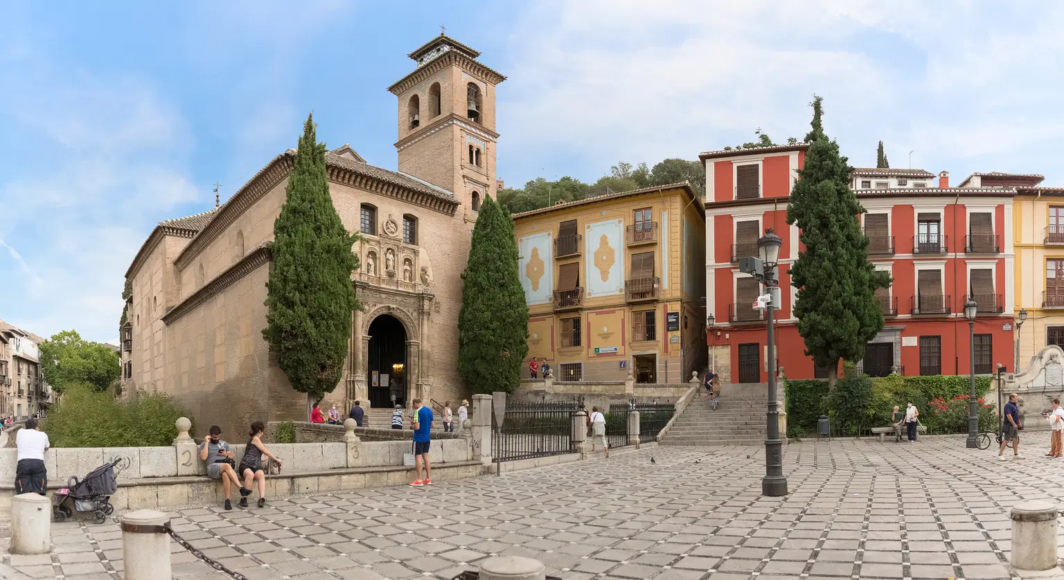 Iglesia de San Gil y Santa Ana