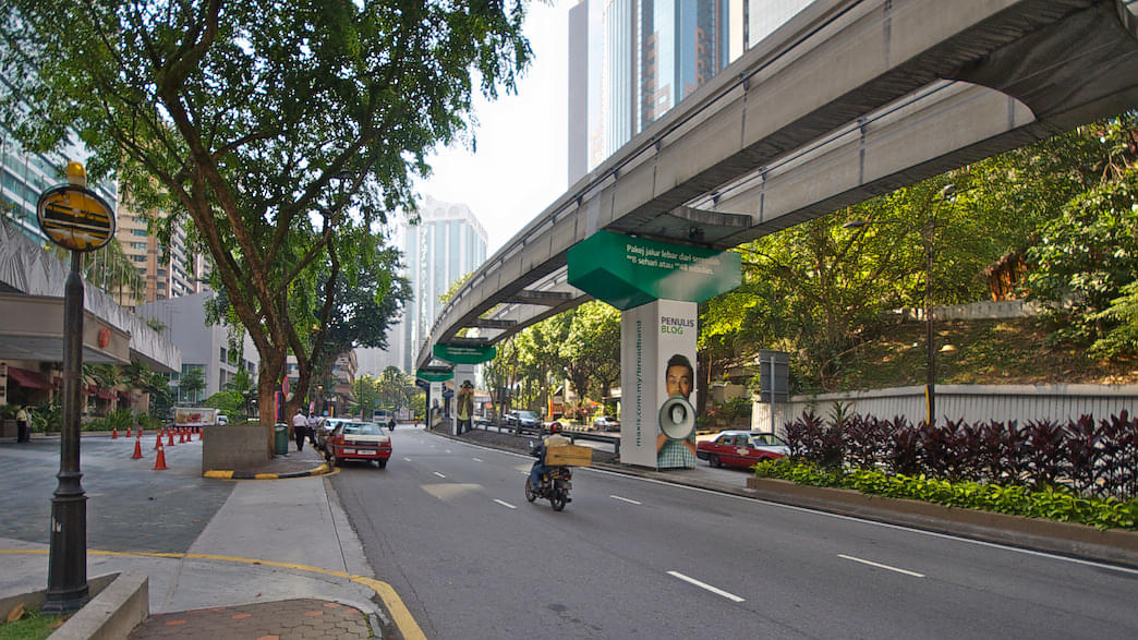 Jalan Sultan Ismail Overview