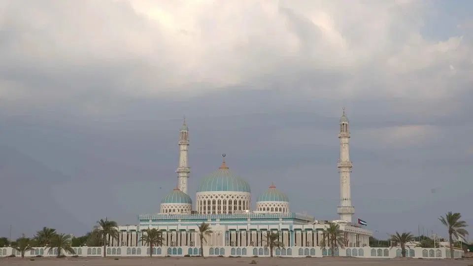 Mosques