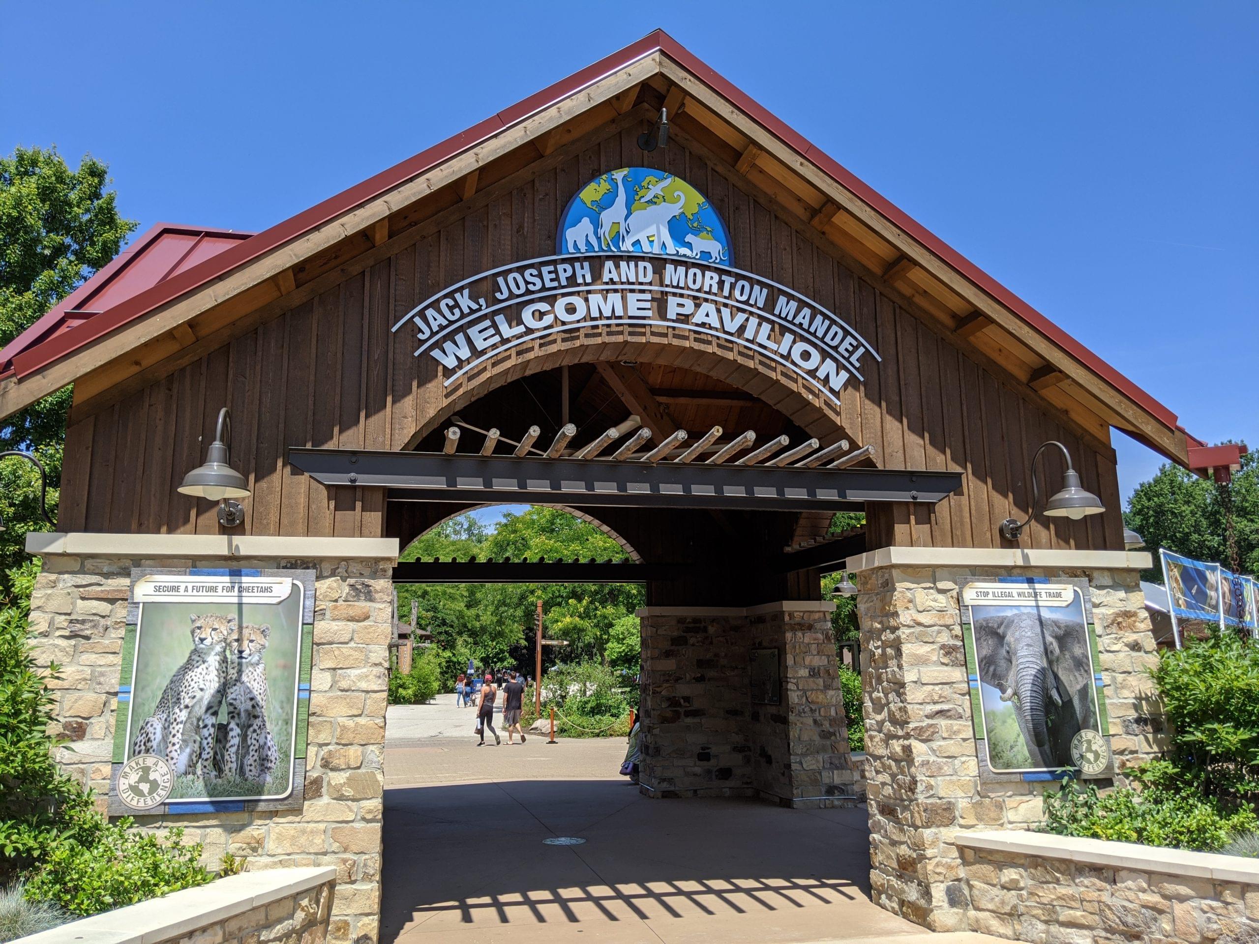 Cleveland Metroparks Zoo Overview