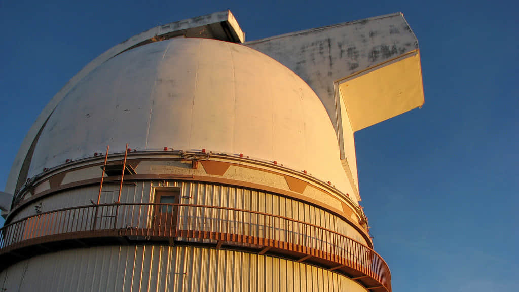 Astronomical Observatory, <em>Nainital</em>