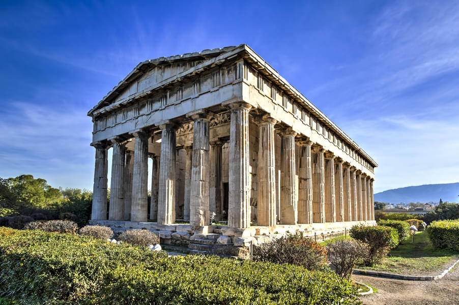 Explore the Ancient Agora