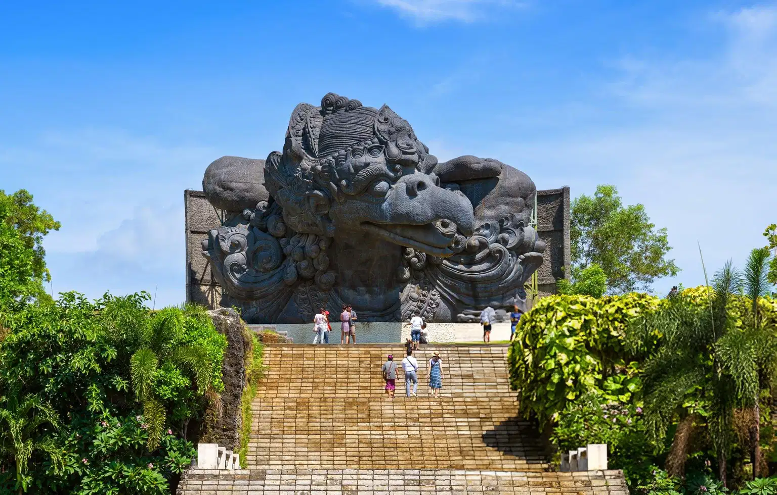 Garuda Wisnu Kencana Cultural Park Tickets