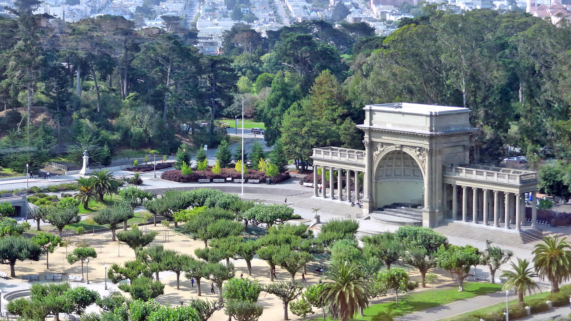 Golden Gate Park Overview