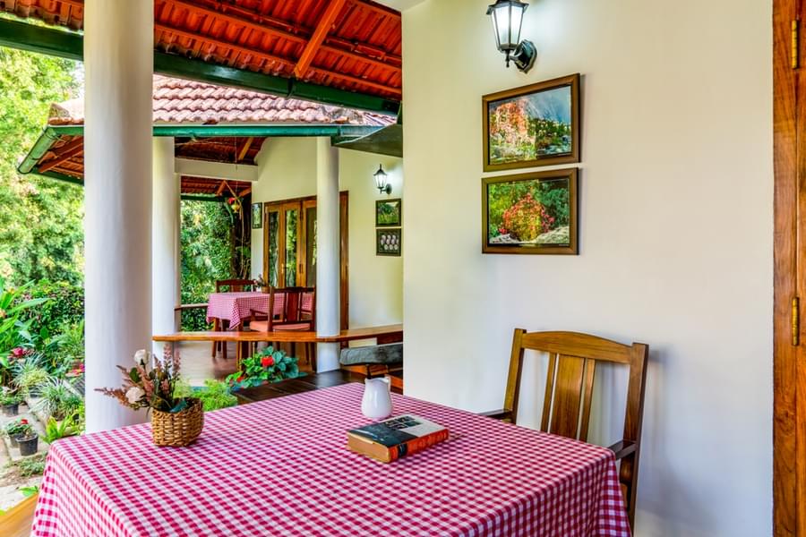 A Heritage Homestay Amidst The Serenity of Coorg Image