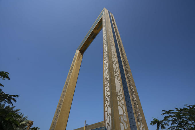 Dubai Frame