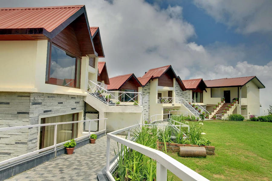 Koti Resort Shimla Image