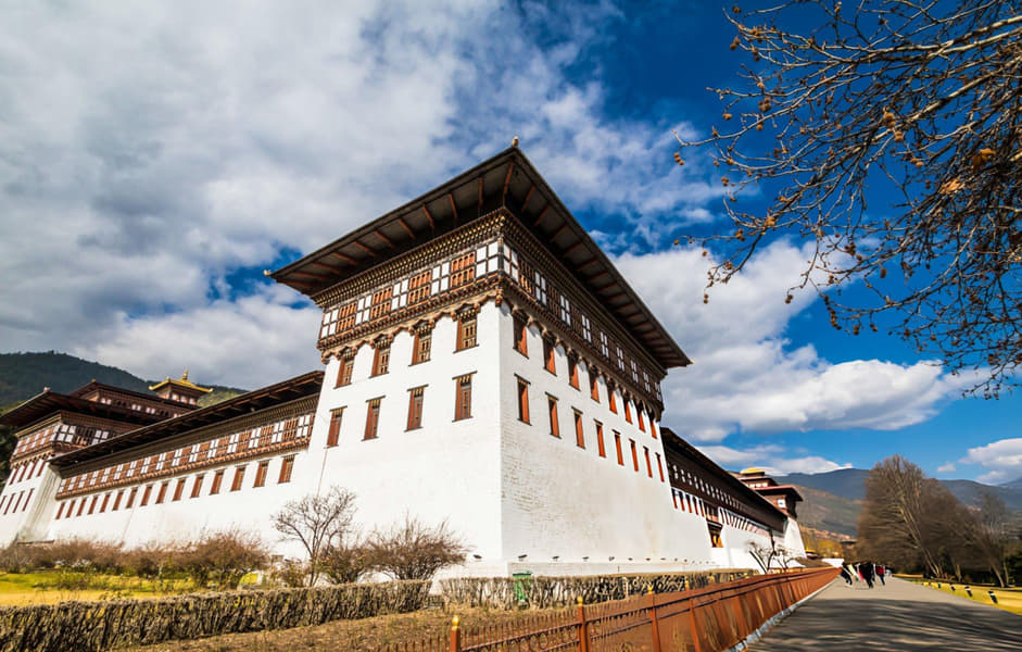 INSTAGRAMMABLE Bhutan Group Tour | FREE Excursion to Chele La Pass Image