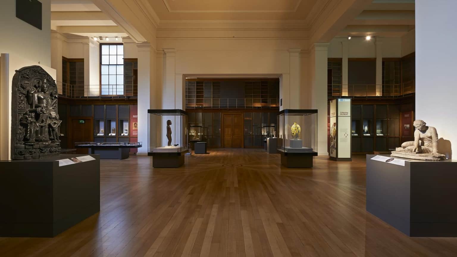 The British Museum, <em>England</em>