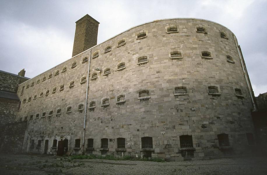 Kilmainham Gaol Museum Tickets | Dublin Image