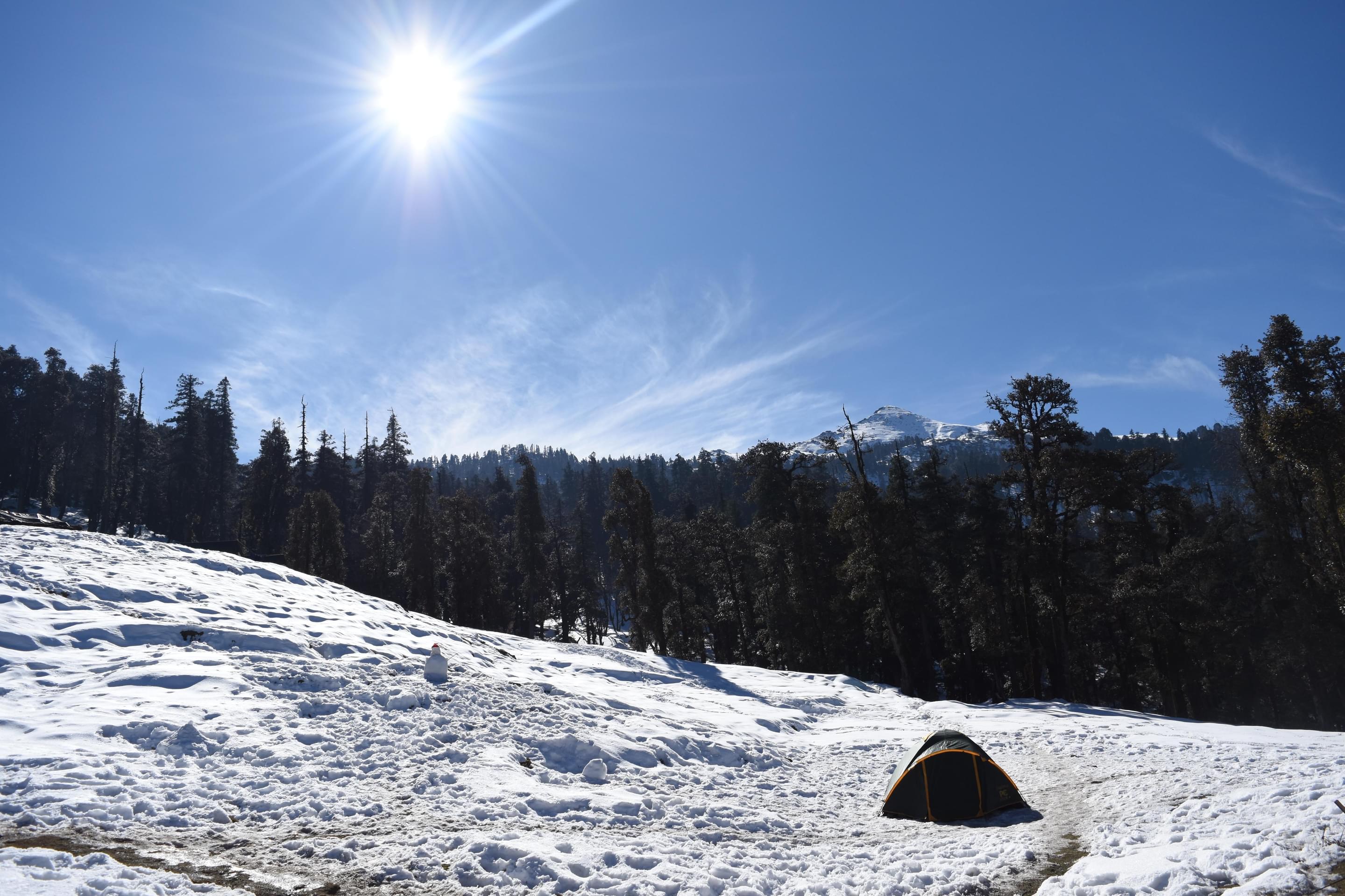 Best Trekking Trails in Himalayas
