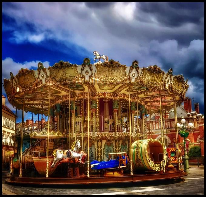 The Little Carousel