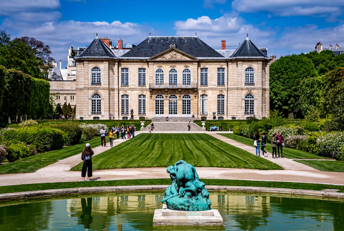 Musée Rodin