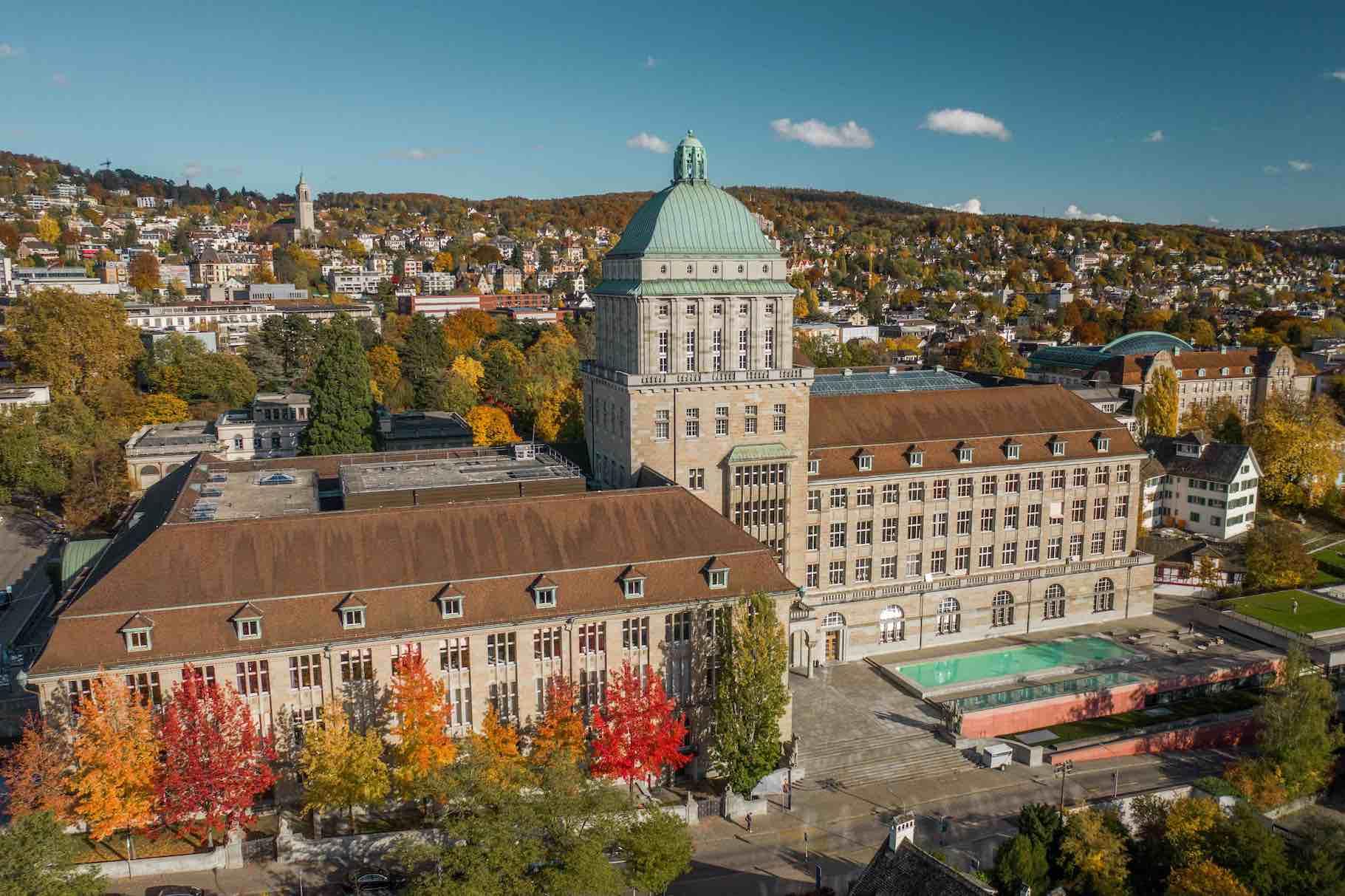University of Zurich Overview