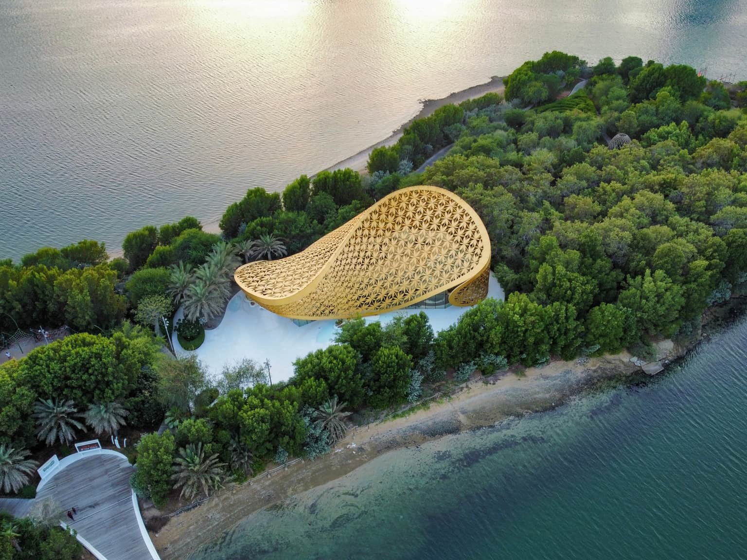 Al Noor Island, <em>Dubai</em>