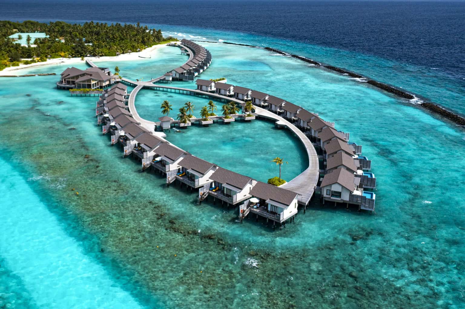 Atmosphere Kanifushi, Maldives