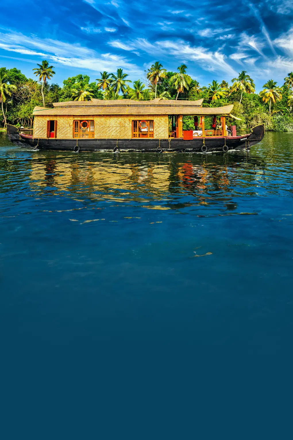 Kerala Romantic Retreat | From Verdant Hills to Golden Shores