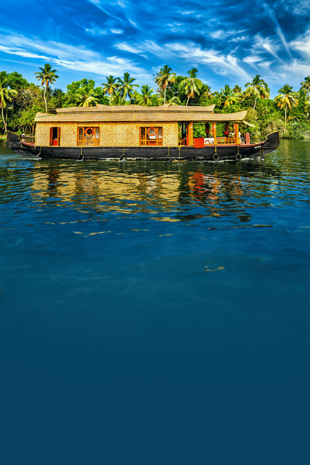 Kerala Romantic Retreat | From Verdant Hills to Golden Shores