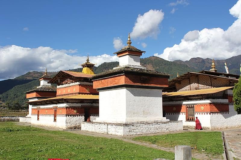 Experience Spiritual Tranquillity at Jambay Lhakhang