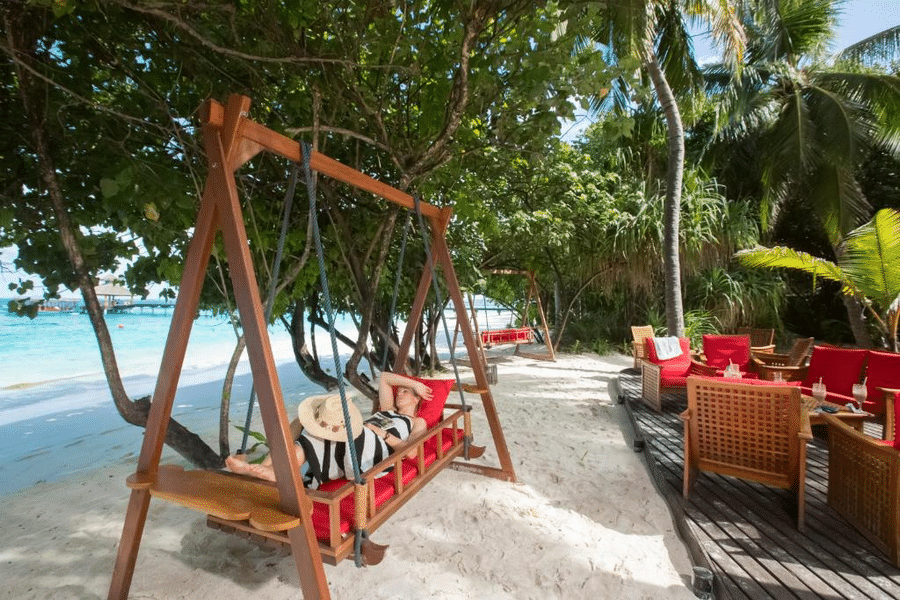 Reethi Beach Resort Image