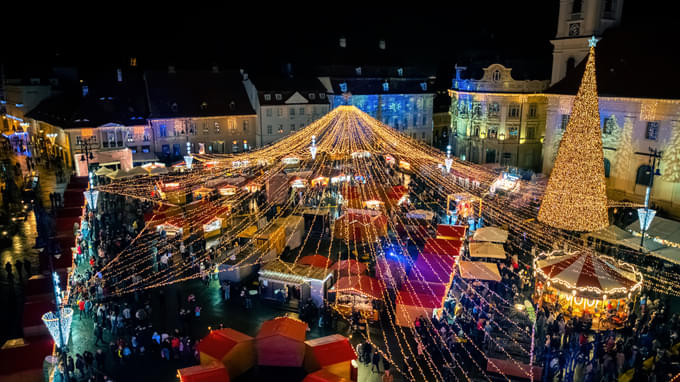 Festivals at Barcelona