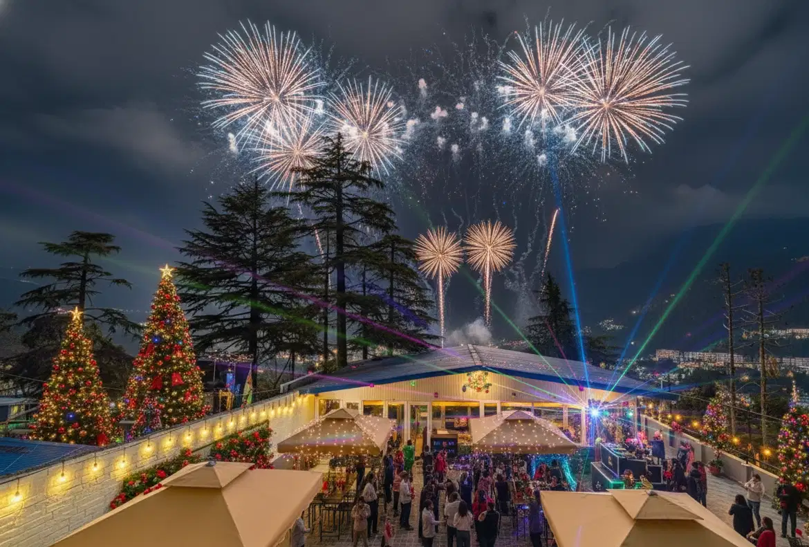 McLeod Ganj Christmas Festival | Music, Monasteries & Mountain Nights