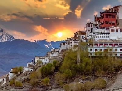 Manali Leh Manali | FREE Camping Stay Day 1