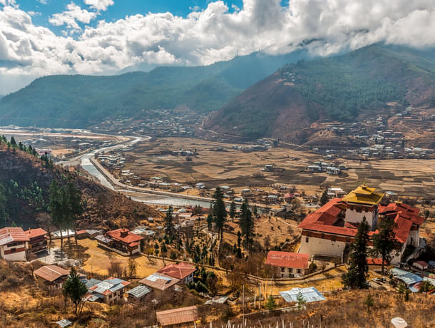 bhutan tours from bangalore