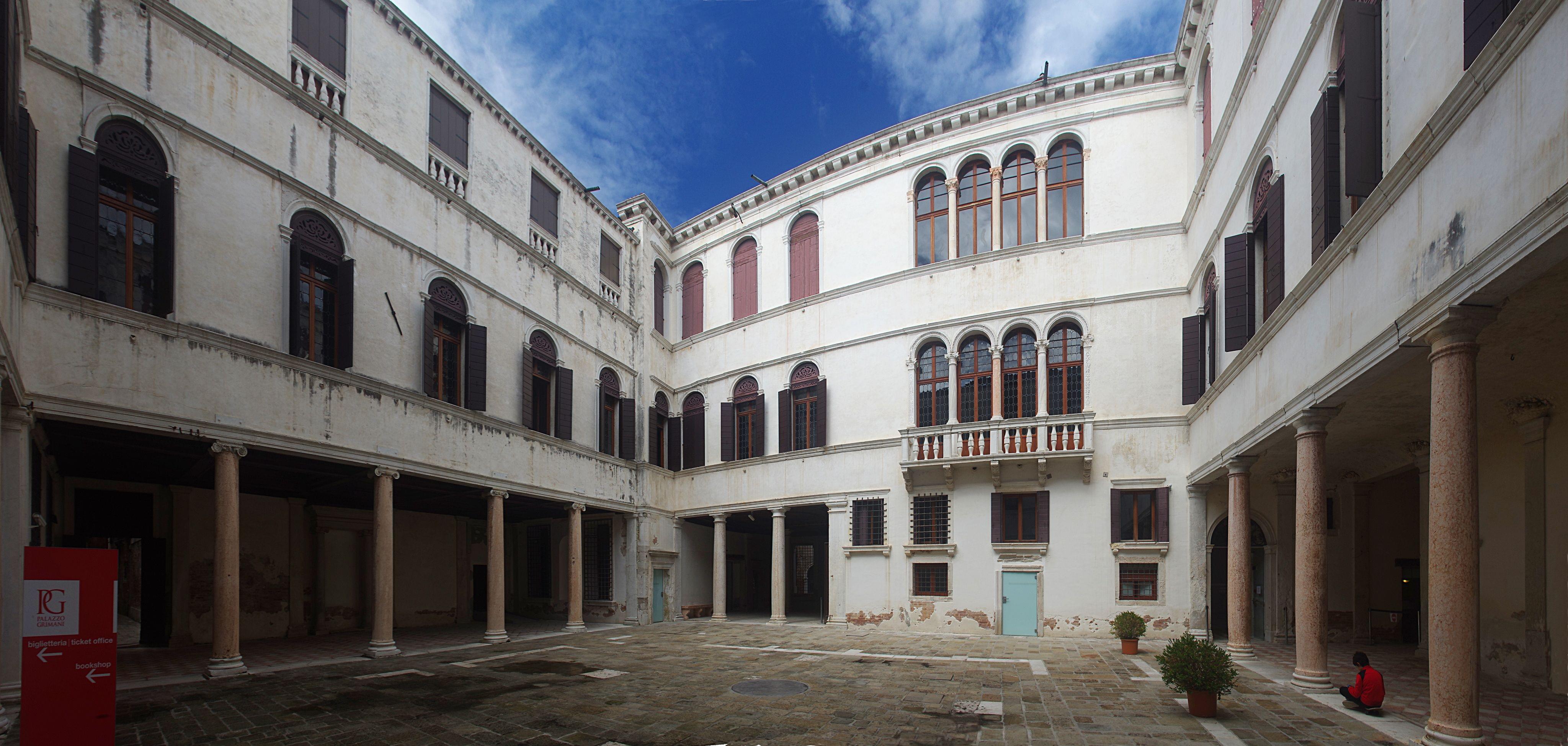 Palazzo Grimani Museum