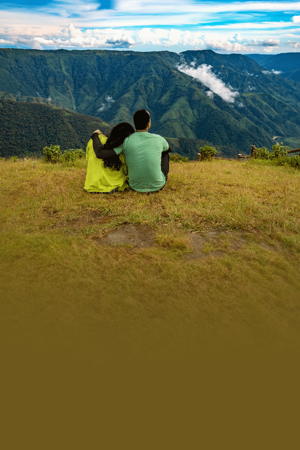 Romantic Getaway to Meghalaya | FREE Cherrapunji Excursion