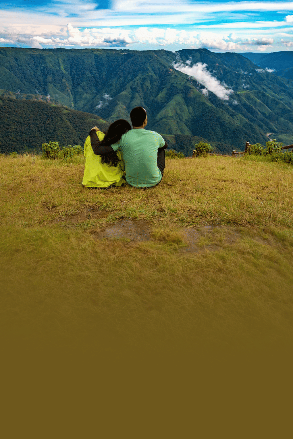 Romantic Getaway to Meghalaya | FREE Cherrapunji Excursion