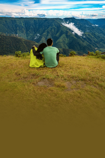 Romantic Getaway to Meghalaya | FREE Cherrapunji Excursion