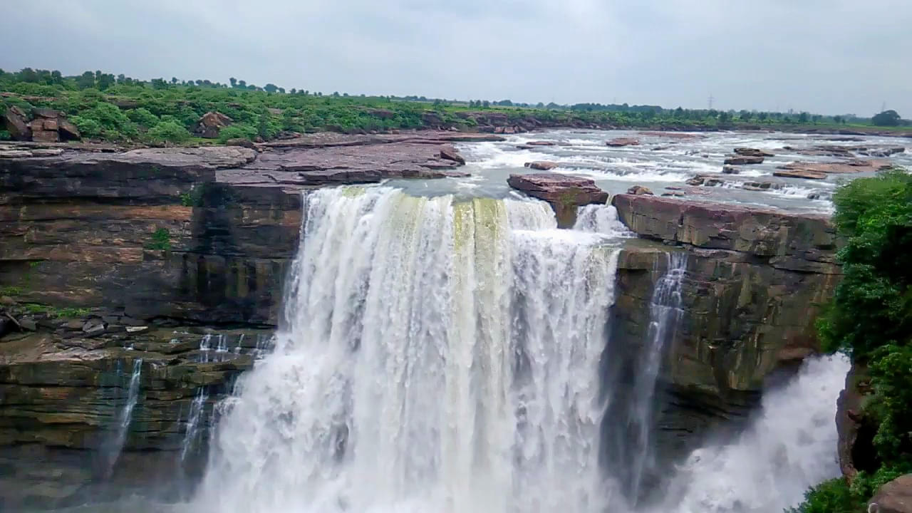 Purwa Falls Overview