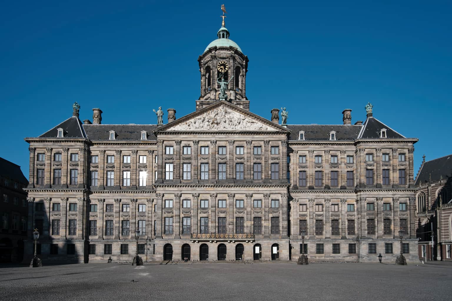 Dam Square
