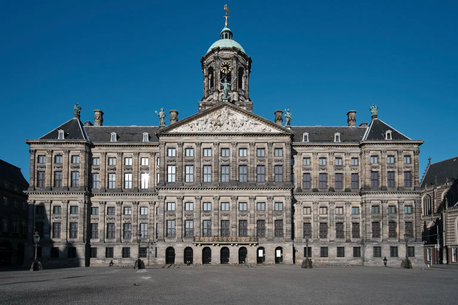 Dam Square