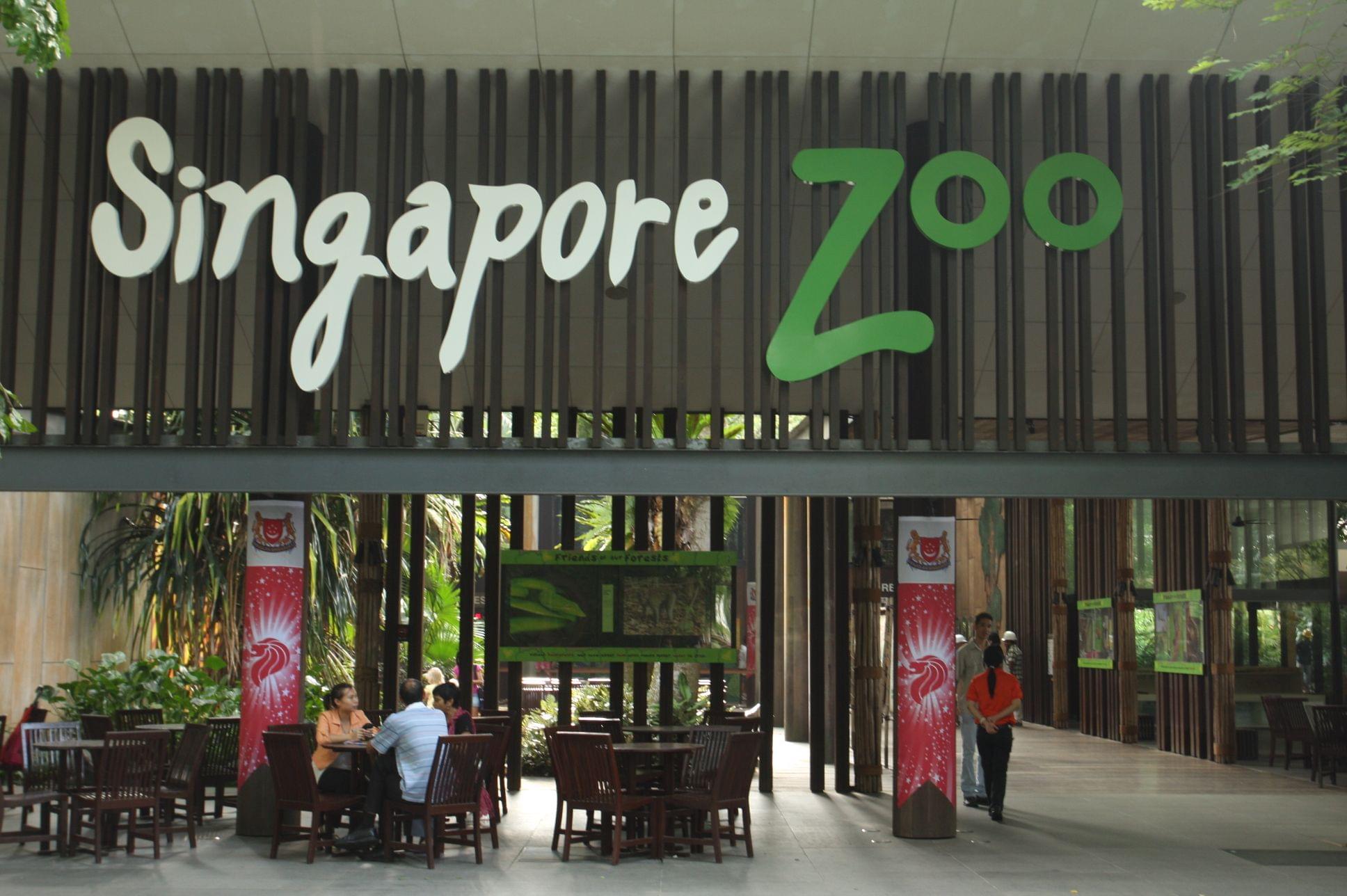 Singapore Zoo